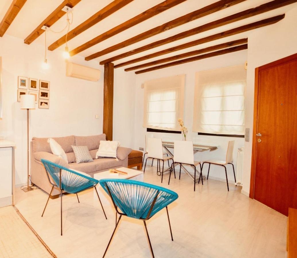 Appartamento El Alma Del Realejo Granada Esterno foto
