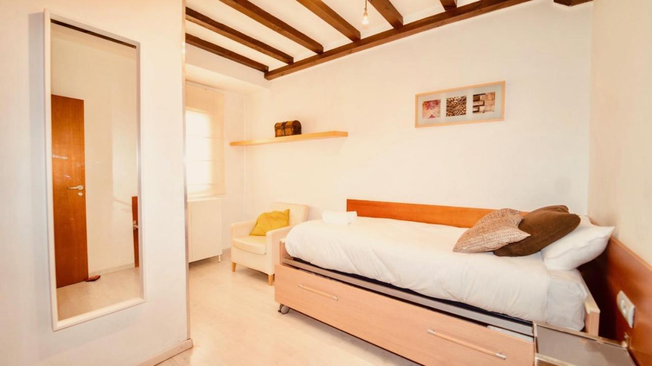 Appartamento El Alma Del Realejo Granada Esterno foto