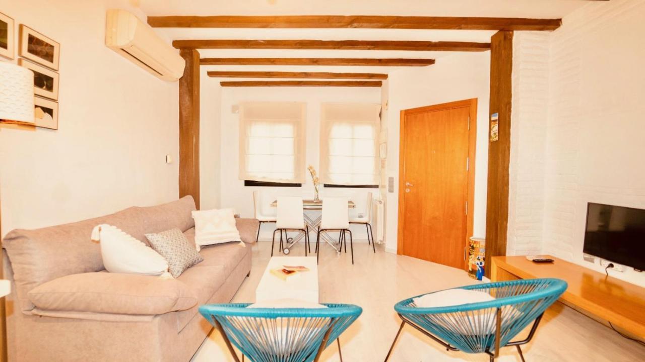 Appartamento El Alma Del Realejo Granada Esterno foto