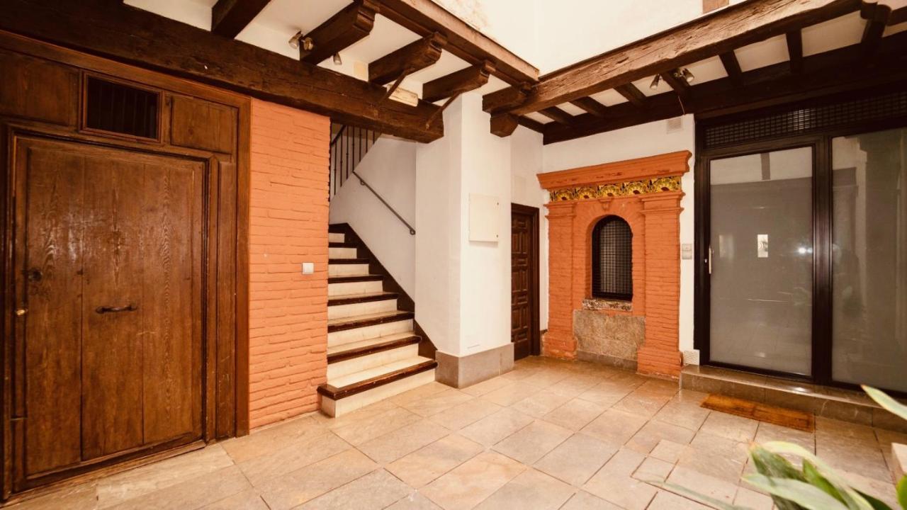 Appartamento El Alma Del Realejo Granada Esterno foto